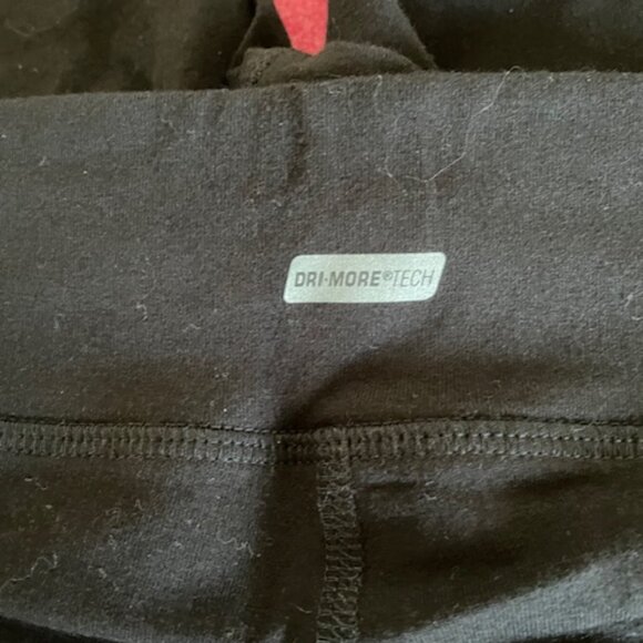 Athletic Wear Women’s Black Bike Shorts – NWT - size XL - Picture 3 of 5